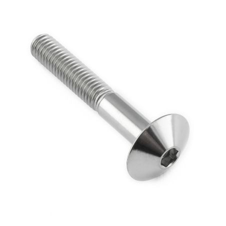 PBTIFB640 Titanio - Vite Testa Bombata (TBEI) UNIVERSALE 0 0 0 PRO-BOLT