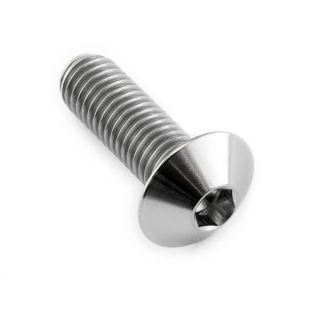 PBTIFB825 Titanio - Vite Testa Bombata (TBEI) UNIVERSALE 0 0 0 PRO-BOLT