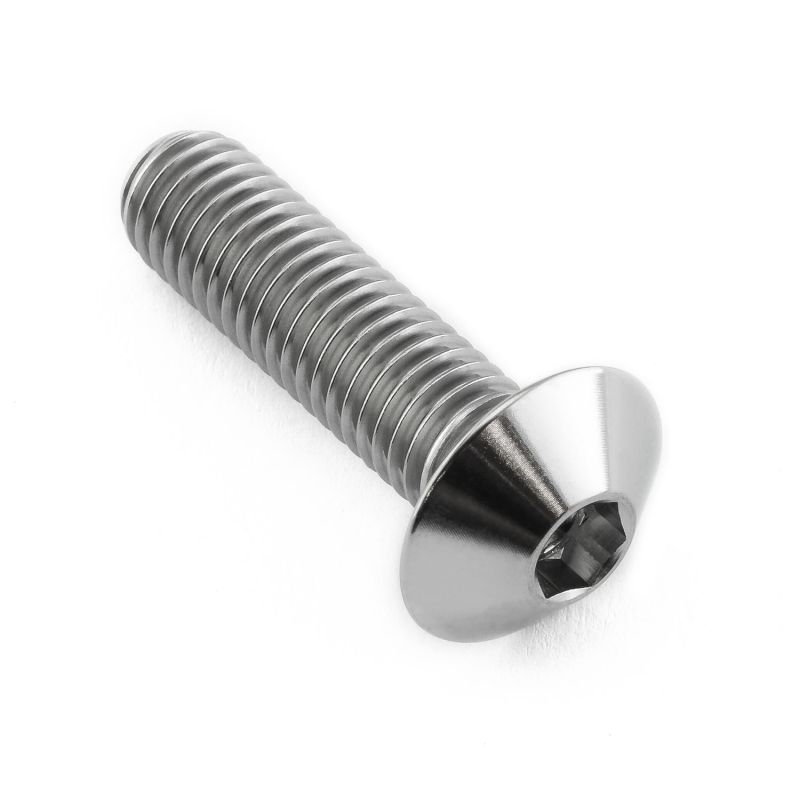 PBTIFB830 Titanio - Vite Testa Bombata (TBEI) UNIVERSALE 0 0 0 PRO-BOLT