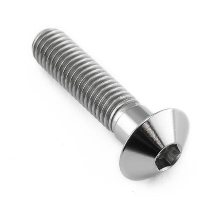 PBTIFB835 Titanio - Vite Testa Bombata (TBEI) UNIVERSALE 0 0 0 PRO-BOLT