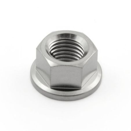 PBTIFLN10 Titanio - Dadi flangiati UNIVERSALE 0 0 0 PRO-BOLT
