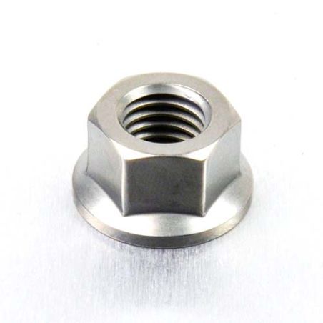 PBTIFLN10F Titanio - Dadi flangiati UNIVERSALE 0 0 0 PRO-BOLT