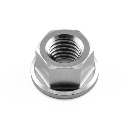 PBTIFLN12 Titanio - Dadi flangiati UNIVERSALE 0 0 0 PRO-BOLT