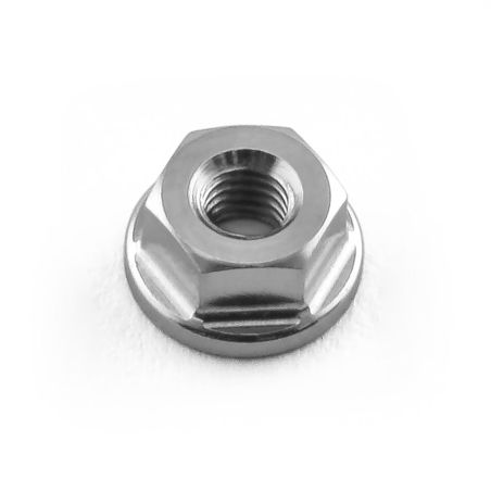 PBTIFLN3 Titanio - Dadi flangiati UNIVERSALE 0 0 0 PRO-BOLT