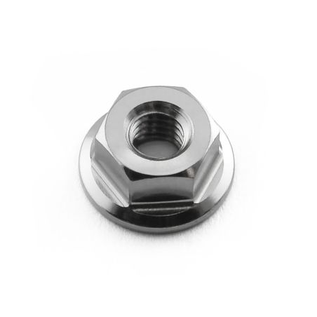 PBTIFLN4 Titanio - Dadi flangiati UNIVERSALE 0 0 0 PRO-BOLT