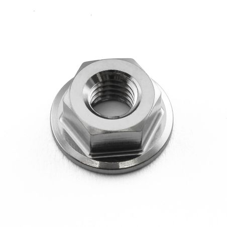 PBTIFLN6 Titanio - Dadi flangiati UNIVERSALE 0 0 0 PRO-BOLT