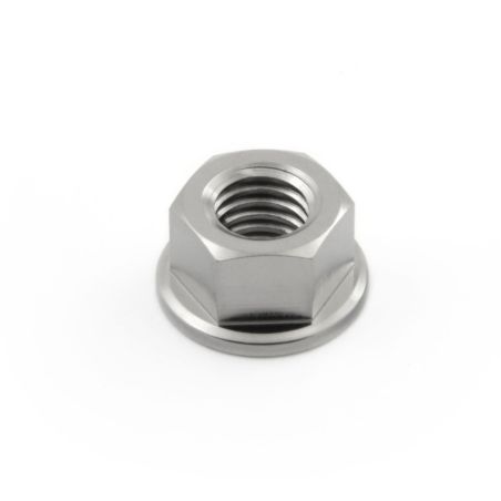 PBTIFLN8 Titanio - Dadi flangiati UNIVERSALE 0 0 0 PRO-BOLT