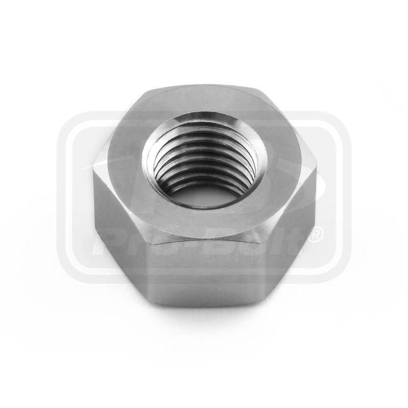 PBTIFN10F Titanio - Dadi UNIVERSALE 0 0 0 PRO-BOLT