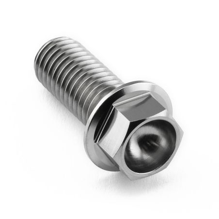 PBTIHX1025 Titanio - Vite testa esagonale flangiata (TER) UNIVERSALE 0 0 0 PRO-BOLT