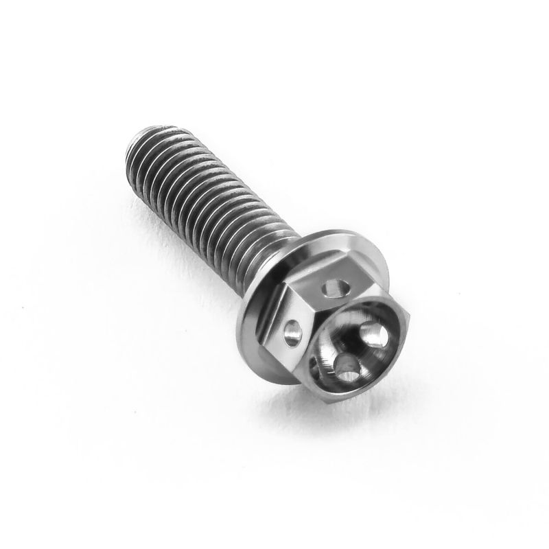 PBTIHX518R Titanio - Viti Race Spec UNIVERSALE 0 0 0 PRO-BOLT