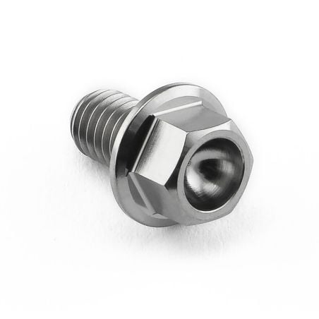 PBTIHX610 Titanio - Vite testa esagonale flangiata (TER) UNIVERSALE 0 0 0 PRO-BOLT