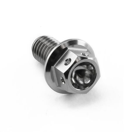 PBTIHX612R Titanio - Viti Race Spec UNIVERSALE 0 0 0 PRO-BOLT