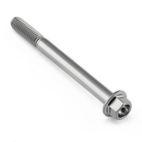 PBTIHX665 Titanio - Vite testa esagonale flangiata (TER) UNIVERSALE 0 0 0 PRO-BOLT
