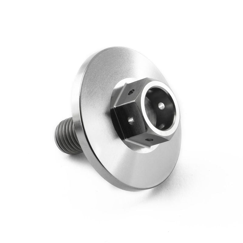 PBTIKTM176 Titanio - Viti Race Spec UNIVERSALE 0 0 0 PRO-BOLT