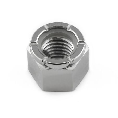 PBTINYN12 Titanio - Dadi autobloccanti UNIVERSALE 0 0 0 PRO-BOLT