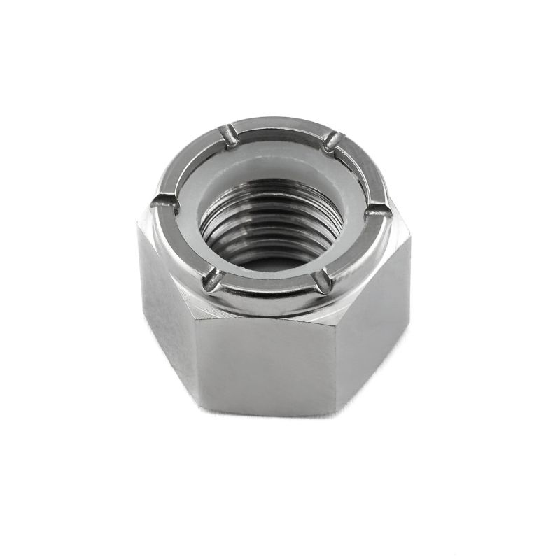 PBTINYN12F Titanio - Dadi autobloccanti UNIVERSALE 0 0 0 PRO-BOLT