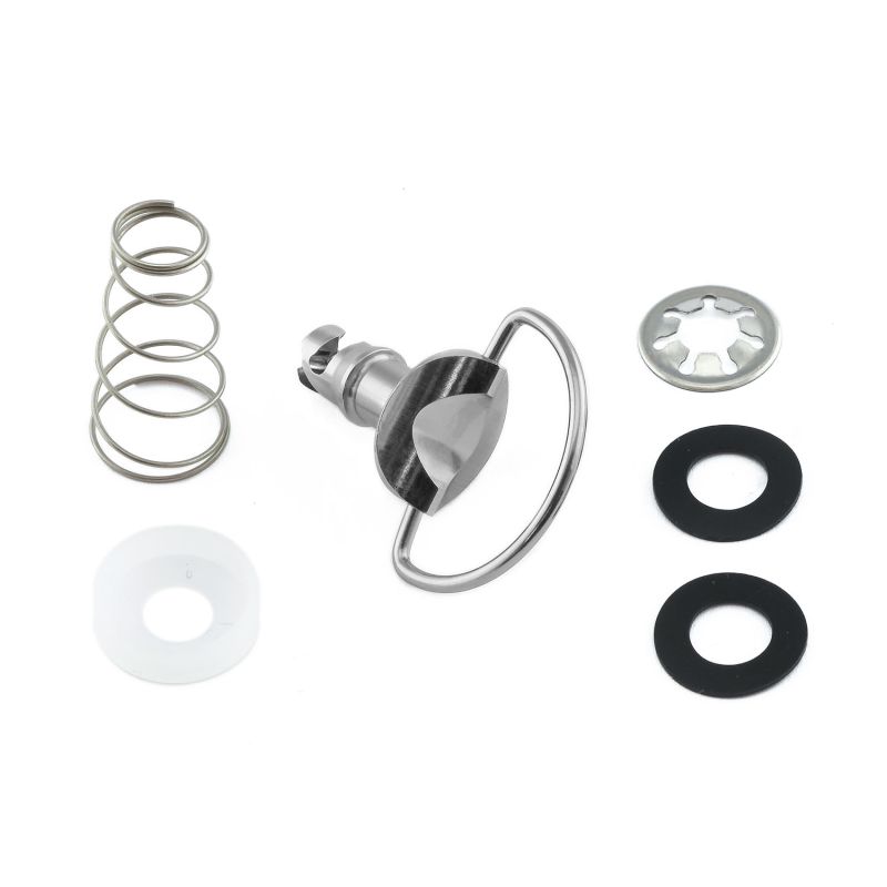 PBTIQRCLIP17 Viti Sgancio rapido - titanio UNIVERSALE 0 0 0 PRO-BOLT