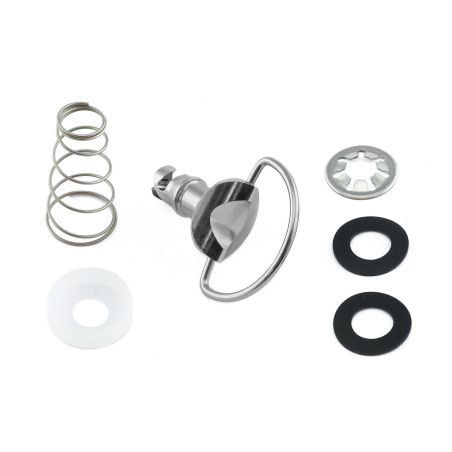 PBTIQRCLIP17 Viti Sgancio rapido - titanio UNIVERSALE 0 0 0 PRO-BOLT