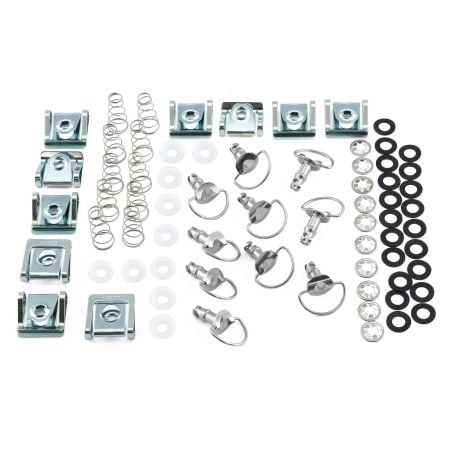 PBTIQRPACKSLIDE1017 Viti Sgancio rapido - titanio - confezione da 10 UNIVERSALE 0 0 0 PRO-BOLT