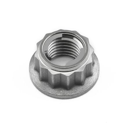PBTISPN10BH Dadi Biesagonali Corona Titanio UNIVERSALE 0 0 0 PRO-BOLT