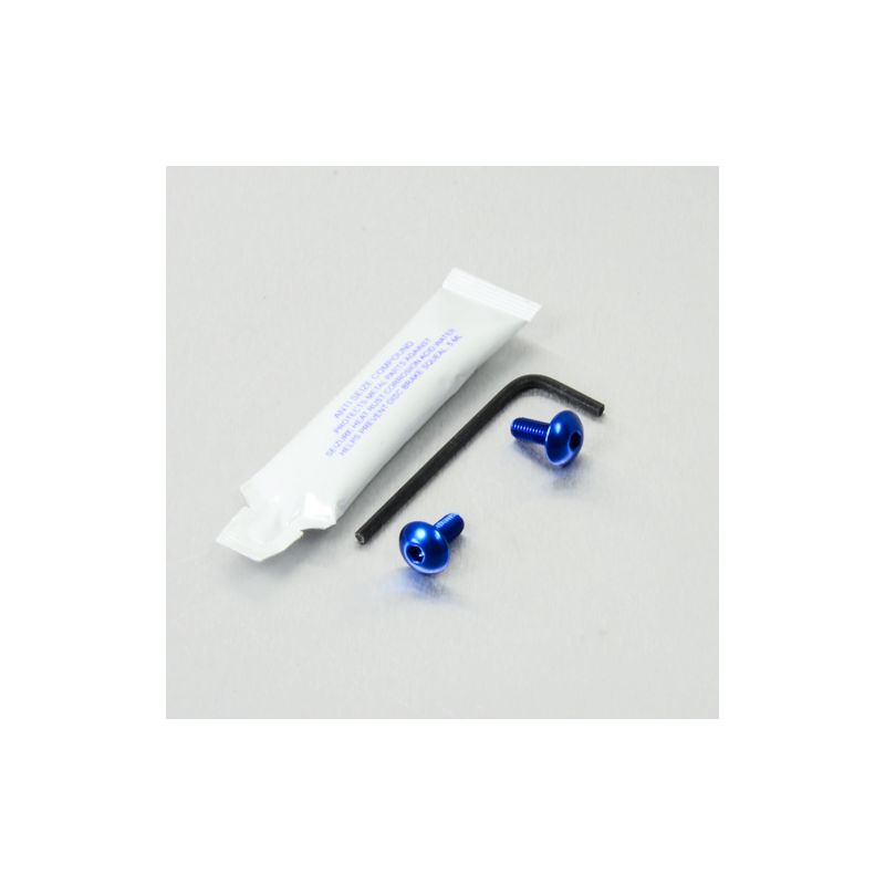 PBALEXHEATSHIELD20B Kit Viti Paracalore scarico UNIVERSALE 0 0 0 PRO-BOLT