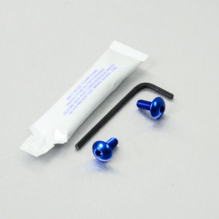 PBALEXHEATSHIELD20B Kit Viti Paracalore scarico UNIVERSALE 0 0 0 PRO-BOLT