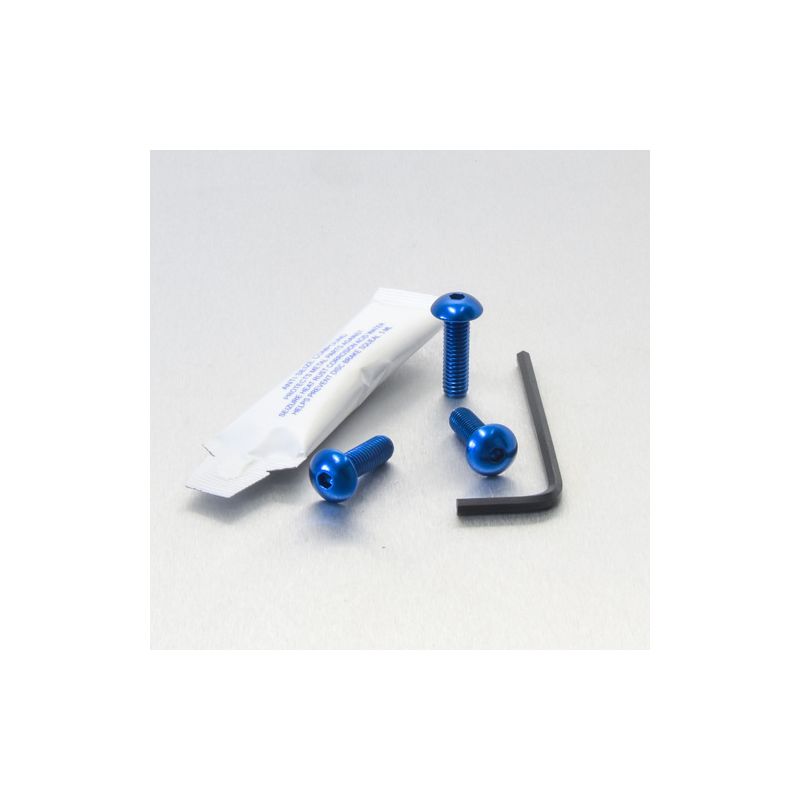 PBALEXHEATSHIELD40B Kit Viti Paracalore scarico UNIVERSALE 0 0 0 PRO-BOLT