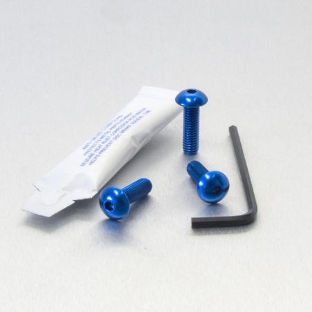 PBALEXHEATSHIELD40B Kit Viti Paracalore scarico UNIVERSALE 0 0 0 PRO-BOLT