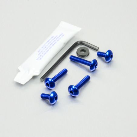 PBCHAINHUG10B Ergal - Kit Viti copricatena e paraf. post. UNIVERSALE 0 0 0 PRO-BOLT