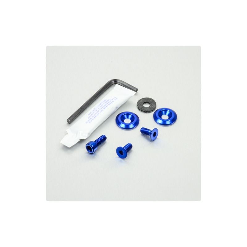 PBCHAINHUG50B Ergal - Kit Viti copricatena e paraf. post. UNIVERSALE 0 0 0 PRO-BOLT