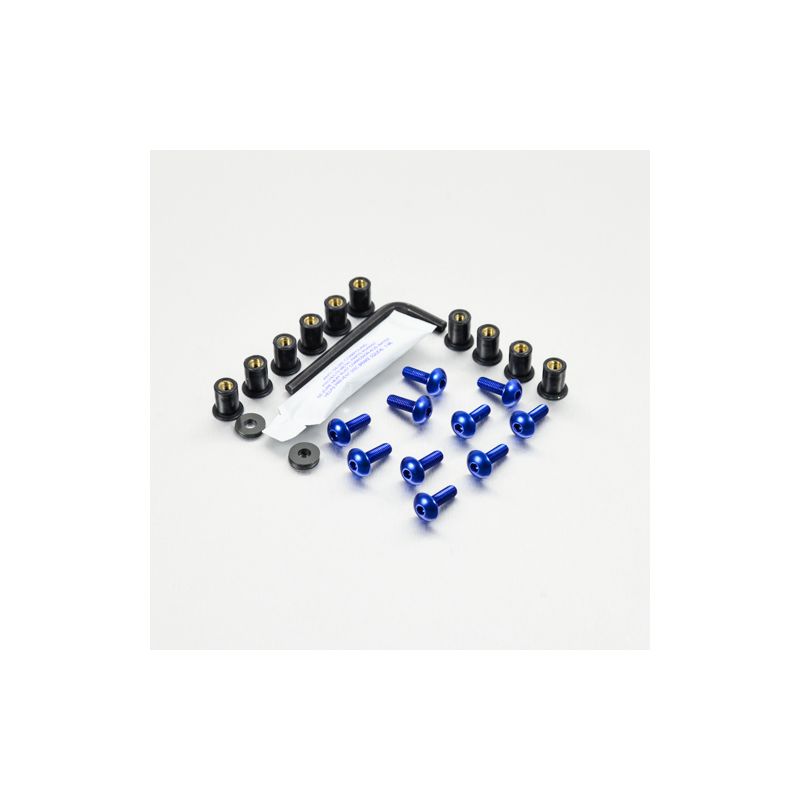PBSK10B Viti Cupolino - Kit Ergal UNIVERSALE 0 0 0 PRO-BOLT