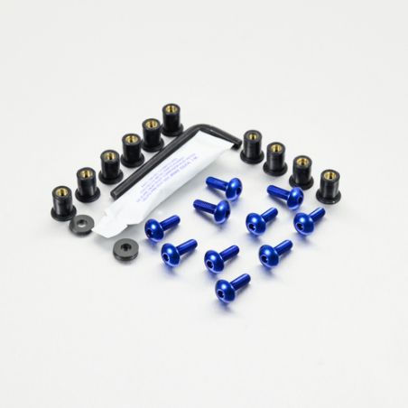 PBSK10B Viti Cupolino - Kit Ergal UNIVERSALE 0 0 0 PRO-BOLT