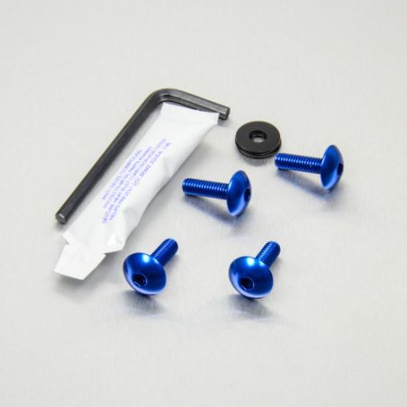 PBSK110B Viti Cupolino - Kit Ergal UNIVERSALE 0 0 0 PRO-BOLT