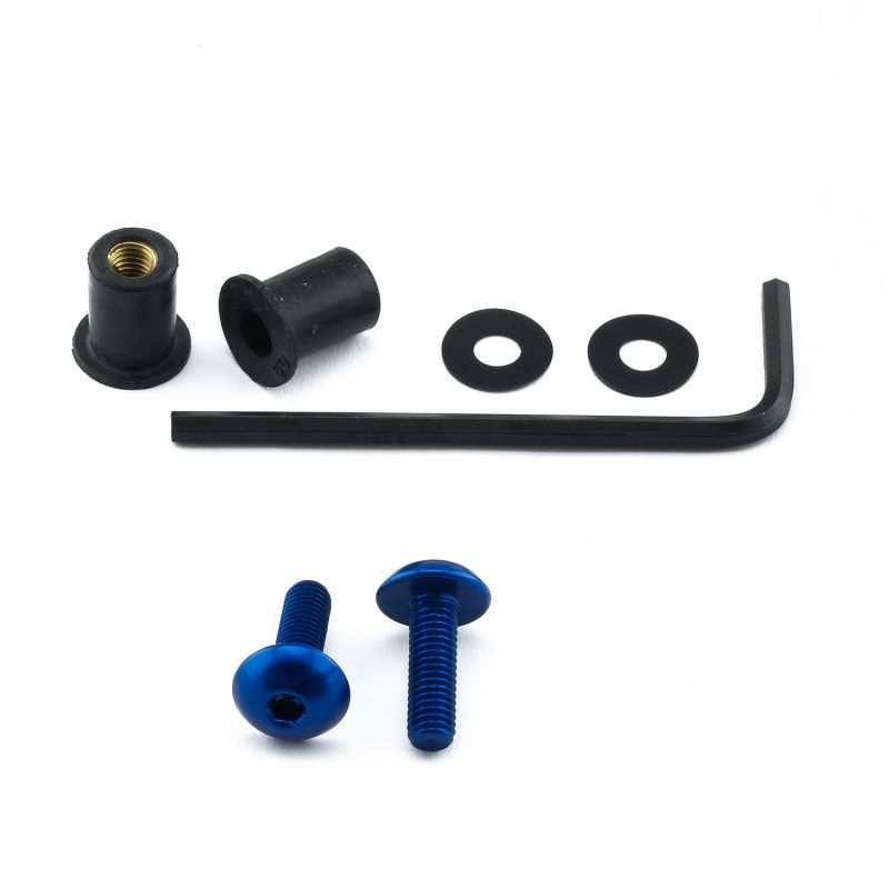 PBSK2B Viti Cupolino - Kit Ergal UNIVERSALE 0 0 0 PRO-BOLT
