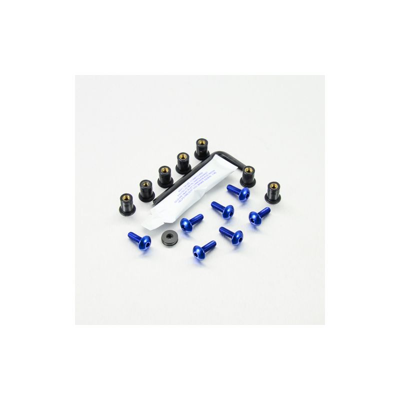 PBSK7B Viti Cupolino - Kit Ergal UNIVERSALE 0 0 0 PRO-BOLT