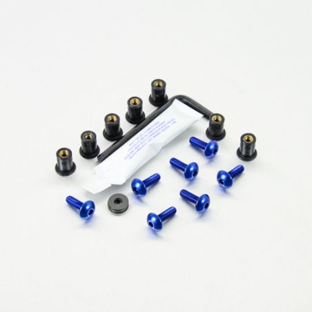 PBSK7B Viti Cupolino - Kit Ergal UNIVERSALE 0 0 0 PRO-BOLT