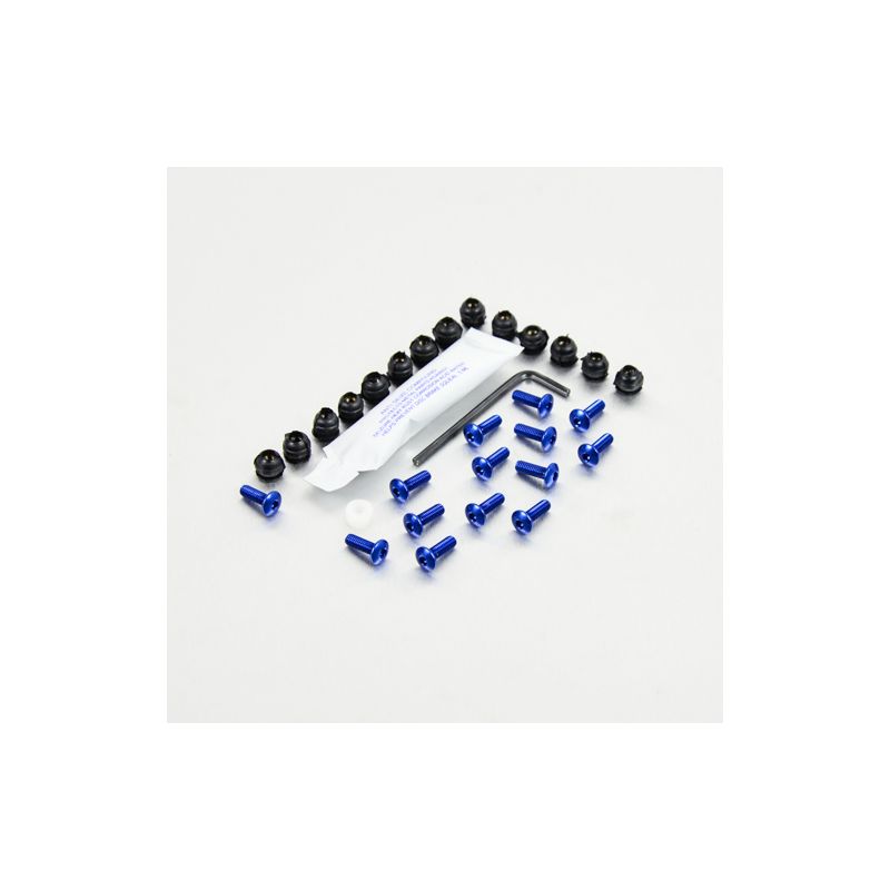 PBSKDUC14B Viti Cupolino - Kit Ergal UNIVERSALE 0 0 0 PRO-BOLT