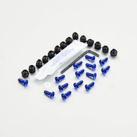 PBSKDUC14B Viti Cupolino - Kit Ergal UNIVERSALE 0 0 0 PRO-BOLT
