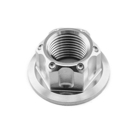 PBLSSNUT16150001 Kit bulloneria - Inox Dado Perno Ruota - Inox UNIVERSALE 0 0 0 PRO-BOLT