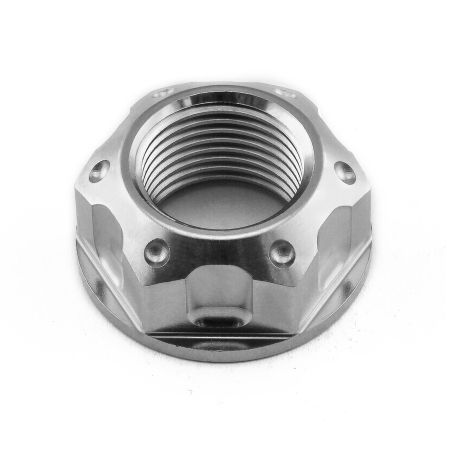 PBLSSNUT18150001Z1 Kit bulloneria - Inox Dado Perno Ruota Anteriore - Inox UNIVERSALE 0 0 0 PRO-BOLT