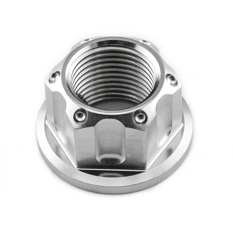 PBLSSNUT18150002 Kit bulloneria - Inox Dado Perno Ruota - Inox UNIVERSALE 0 0 0 PRO-BOLT