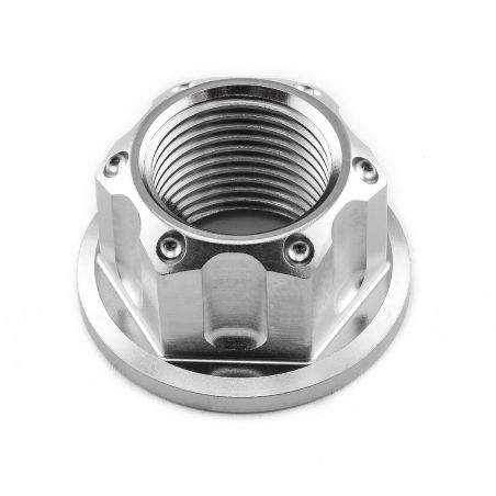 PBLSSNUT18150002 Kit bulloneria - Inox Dado Perno Ruota - Inox UNIVERSALE 0 0 0 PRO-BOLT