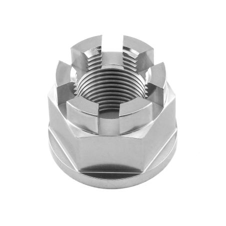 PBLSSNUT18150003 Kit bulloneria - Inox Dado Perno Ruota - Inox UNIVERSALE 0 0 0 PRO-BOLT