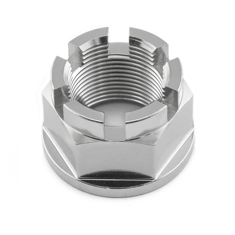 PBLSSNUT24150001 Kit bulloneria - Inox Dado Perno Ruota - Inox UNIVERSALE 0 0 0 PRO-BOLT