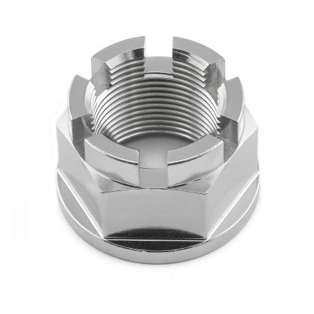 PBLSSNUT24150001 Kit bulloneria - Inox Dado Perno Ruota - Inox UNIVERSALE 0 0 0 PRO-BOLT