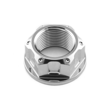 PBLSSNUT24150002 Kit bulloneria - Inox Dado Perno Ruota - Inox UNIVERSALE 0 0 0 PRO-BOLT