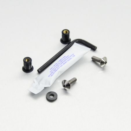 PBSK2SS Viti Cupolino - Kit Inox UNIVERSALE 0 0 0 PRO-BOLT