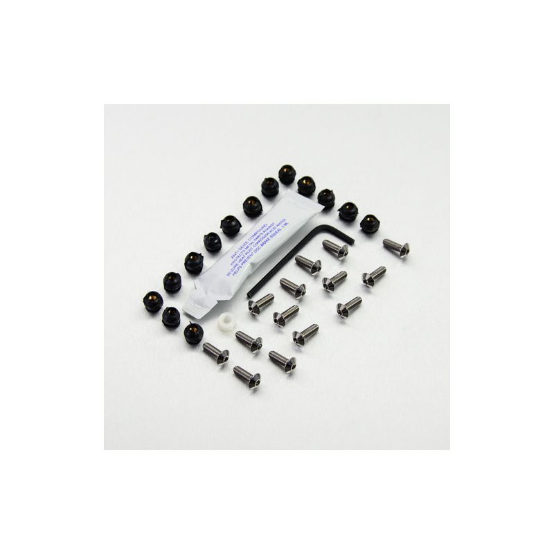 PBSKDUC14SS Viti Cupolino - Kit Inox UNIVERSALE 0 0 0 PRO-BOLT