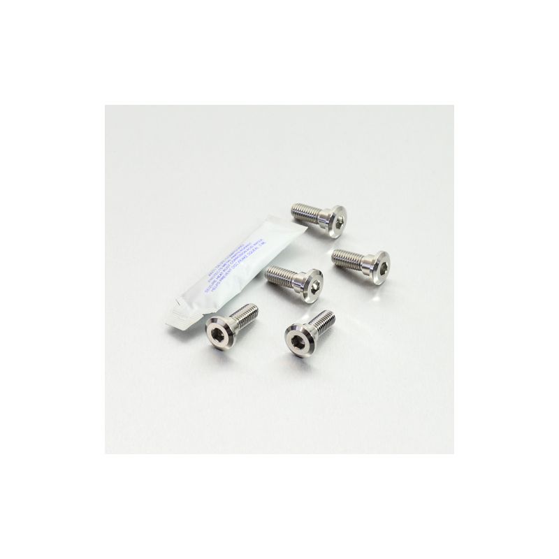 PBSS5DISCHONRE Kit bulloneria - Inox Inox - Viti dischi freno post. UNIVERSALE 0 0 0 PRO-BOLT