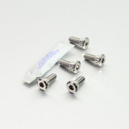 PBSS5DISCHONRE Kit bulloneria - Inox Inox - Viti dischi freno post. UNIVERSALE 0 0 0 PRO-BOLT
